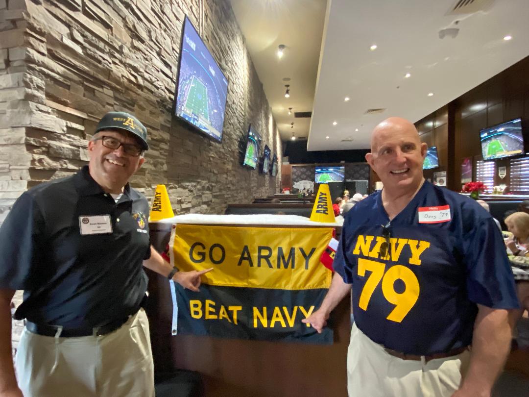 2021 Army vs Navy Football