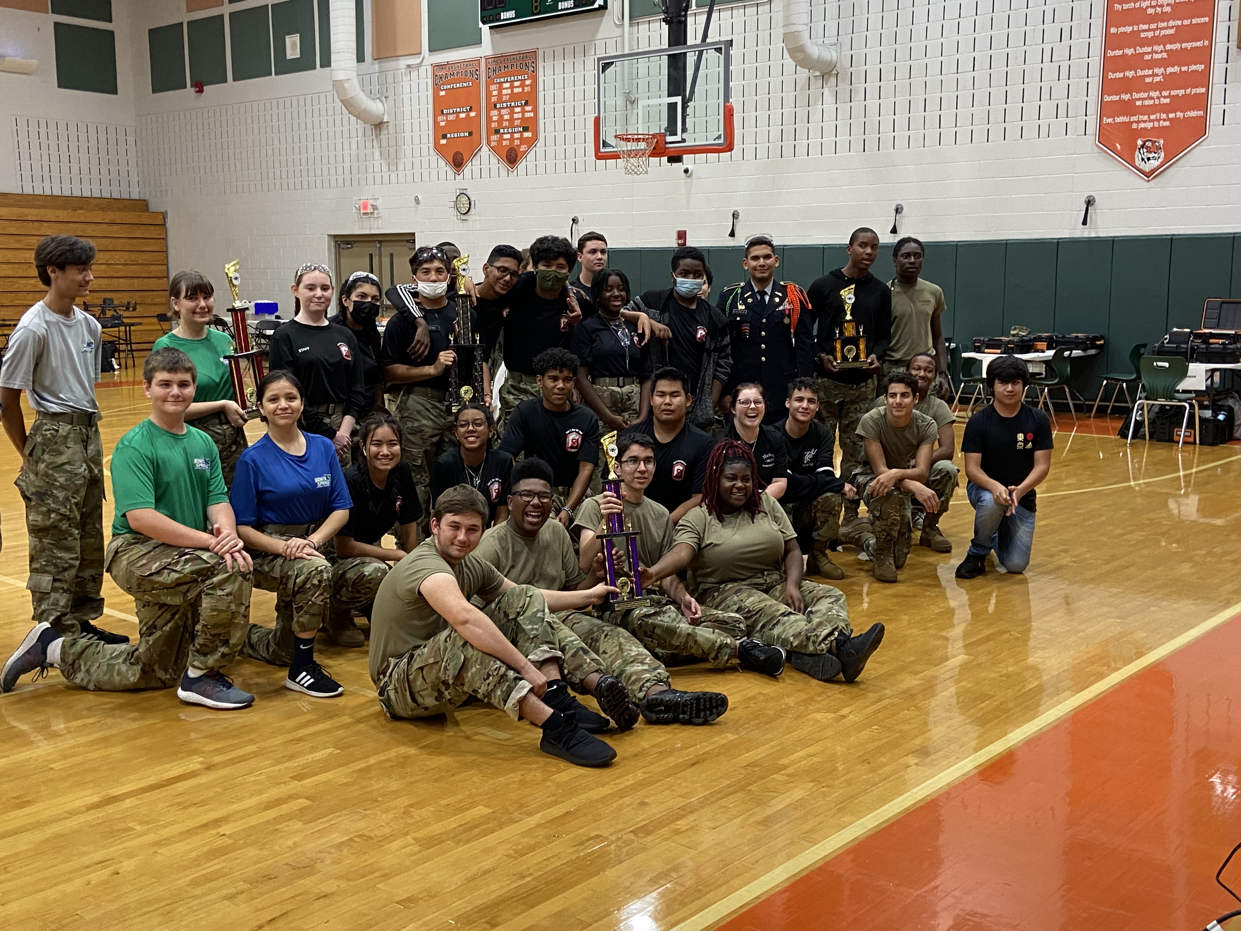 Lee County Drone Competition 2022 | West Point Society of Naples