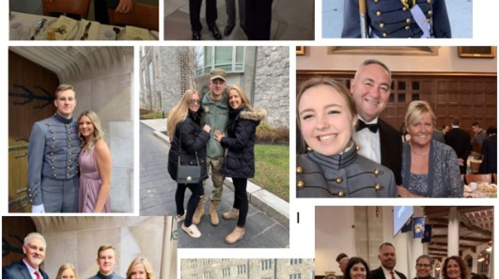 2023 Plebe Parent Weekend