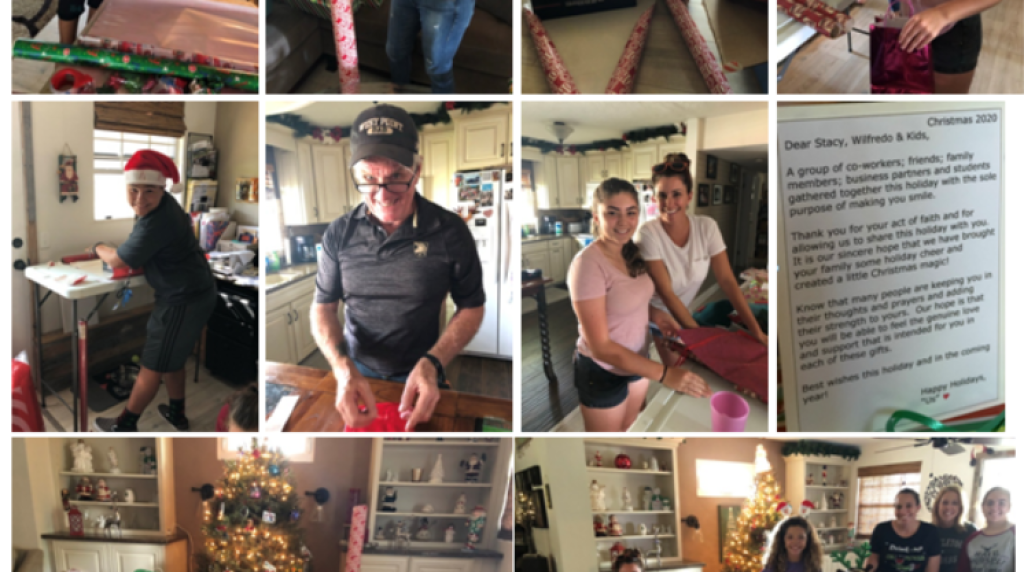 Parents-Club-wrapping-party
